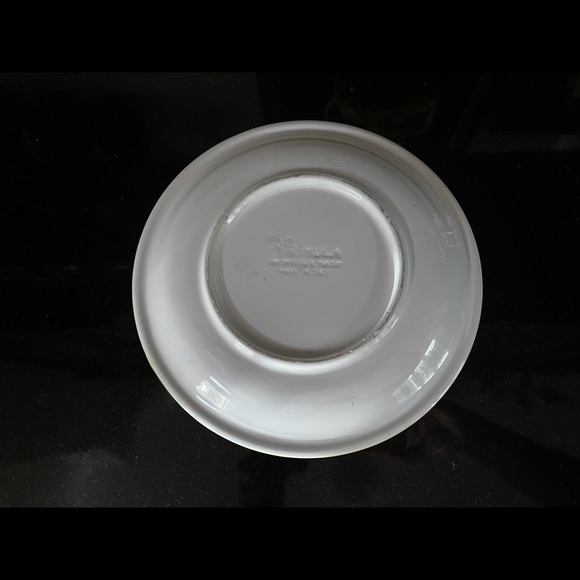 HAND PAINTED 10” FISH Plate Picasso Style ITALY - Picture 4 of 6